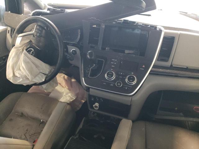 5TDYK3DC8FS551642 Toyota SIENNA XLE