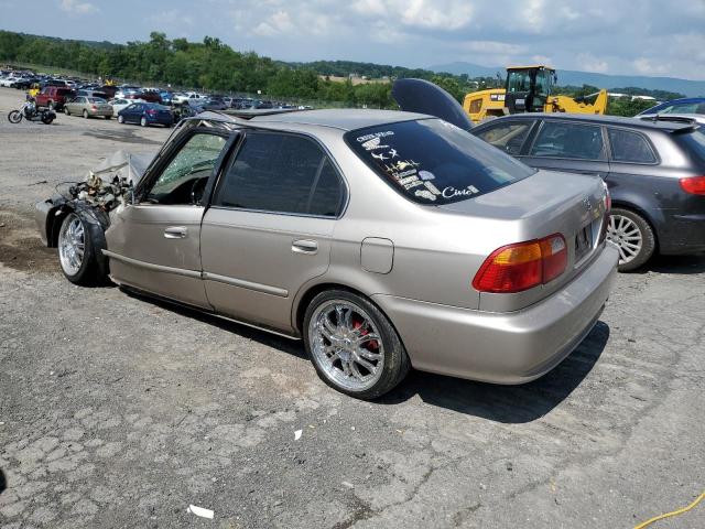 2000 Honda Civic Lx VIN: 1HGEJ6578YL034694 Lot: 38720724