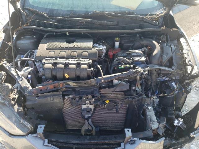 2019 NISSAN SENTRA S - 3N1AB7AP9KY351164