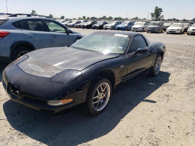 2003 Chevrolet Corvette Z06