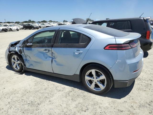 VIN 1G1RE6E43EU156906 2014 Chevrolet Volt no.2