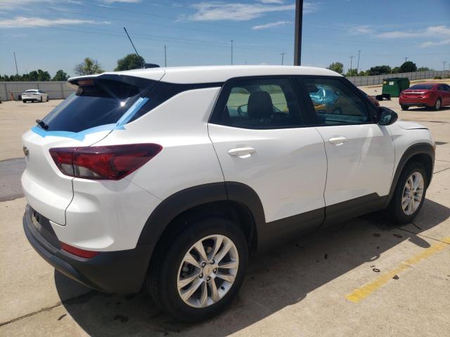 Vin: kl79mms22nb073526, lot: 59416153, chevrolet trailblzr ls 20223