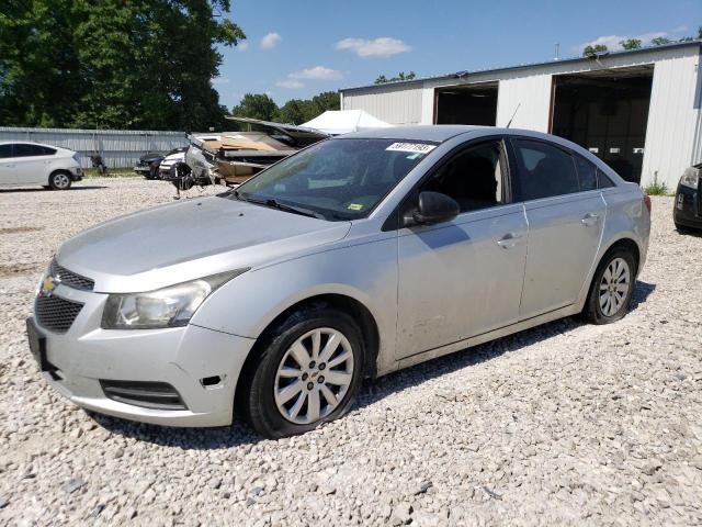 2011 Chevrolet Cruze LS