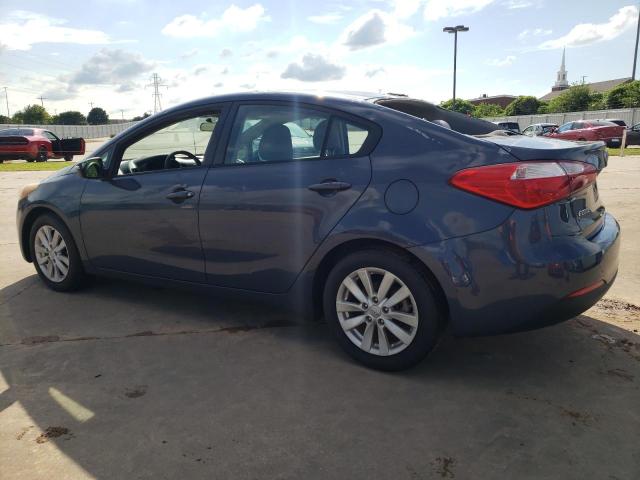 Vin: knafx4a69e5093172, lot: 59014543, kia forte lx 20142