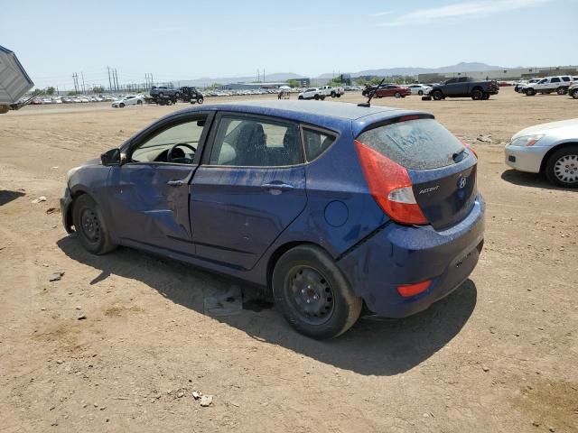 KMHCT5AE6FU225418 Hyundai ACCENT GS