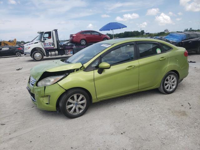 2011 Ford Fiesta SE