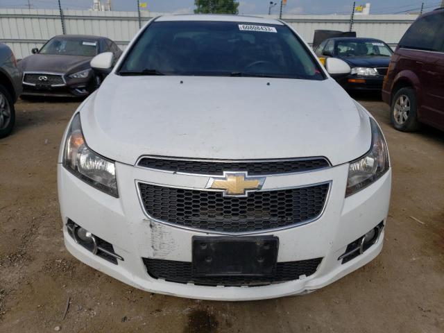 1G1PG5SB1E7156027 | 2014 CHEVROLET CRUZE LTZ