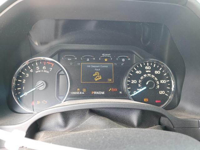 1FTEW1EG7JFA55642 Ford F150 Supercrew