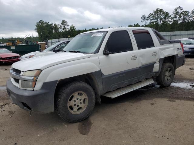 2003 Chevrolet Avalanche 