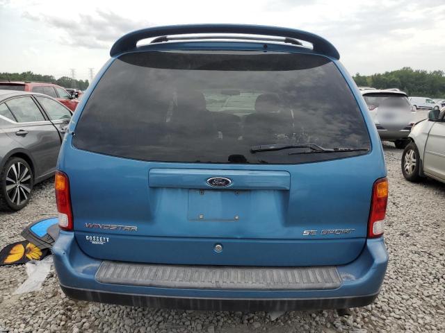 2021 FORD WINDSTAR S 2FMZA57411BB17110