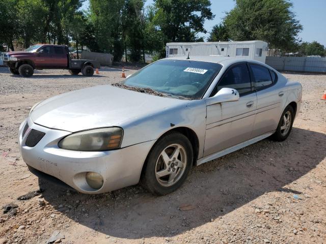 2G2WS522341310660 2004 Pontiac Grand Prix Gt2