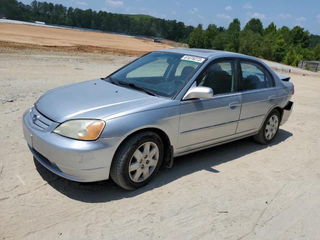 2002 Honda Civic EX