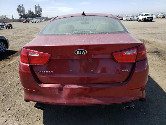 5XXGM4A75FG472871 KIA Optima Lx