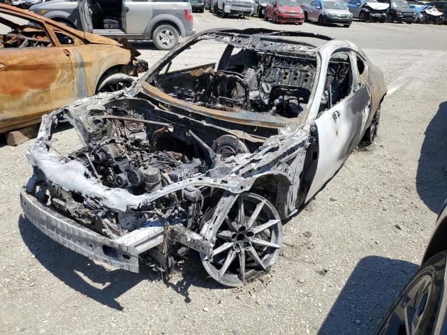 VIN: JF1ZDBF14P8702623 Auction: COPART Lot: 60985893 Location: CA - RANCHO CUCAMONGA JF1ZDBF14P8702623 SUBARU BRZ 2023 BURN Photo 1