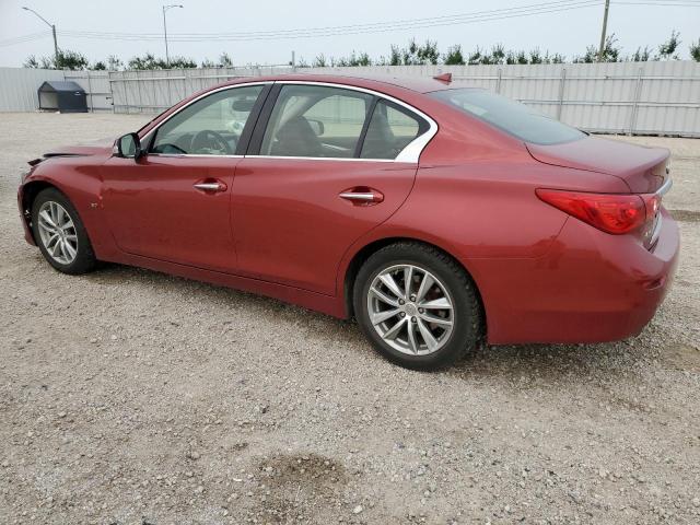 Vin: jn1bv7ar0em691257, lot: 59646153, infiniti q50 base 20142