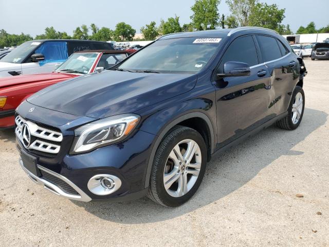 2019 Mercedes-Benz GLA 