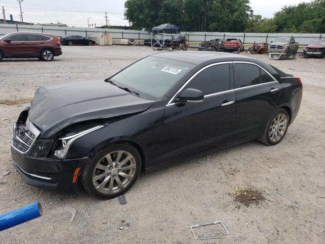 2018 Cadillac ATS Luxury