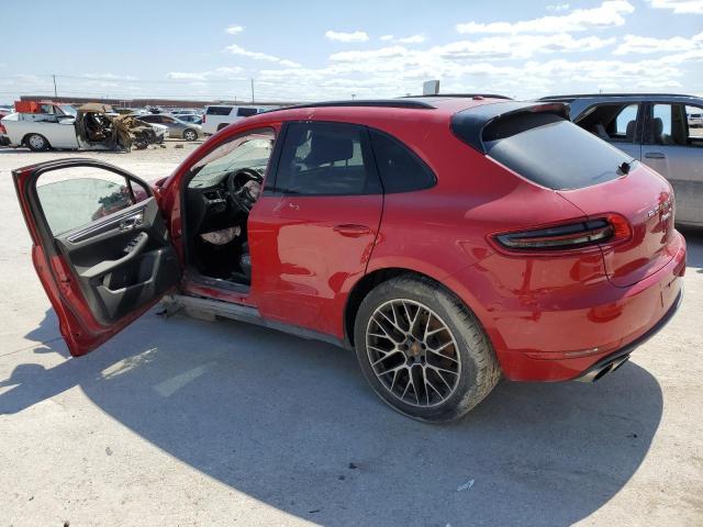 VIN WP1AB2A57JLB37021 2018 Porsche Macan, S no.2