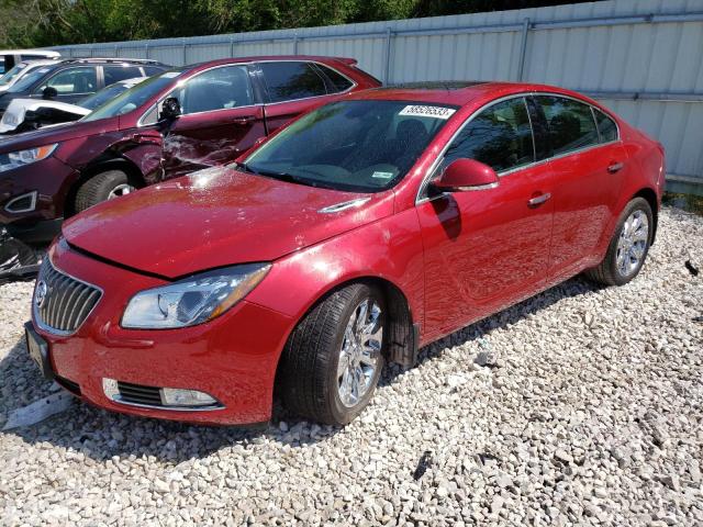 2012 Buick Regal 