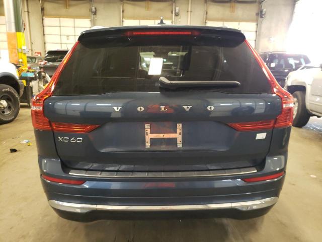 2022 VOLVO XC60 T8 RE YV4BR0DL8N1983222