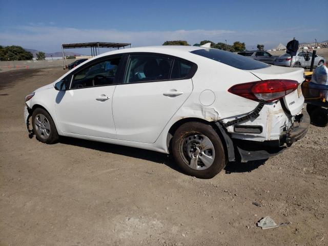 3KPFK4A77JE271556 KIA FORTE LX