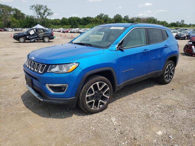 2017 Jeep Compass Limited