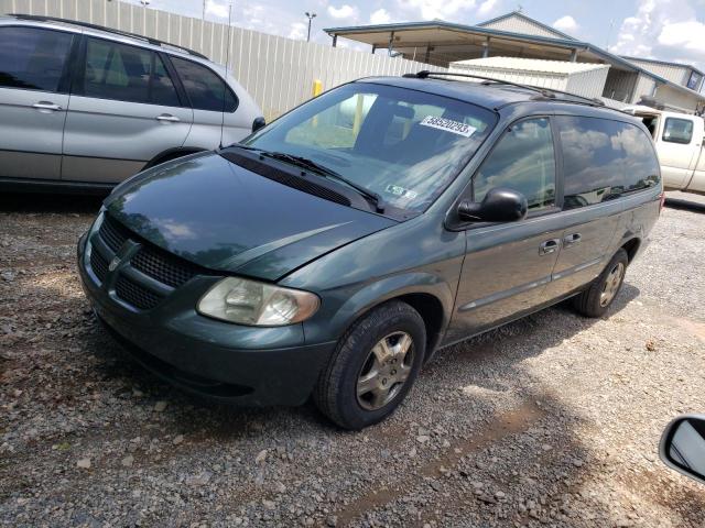 2003 Dodge Grand Caravan 