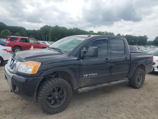 2015 Nissan Titan S