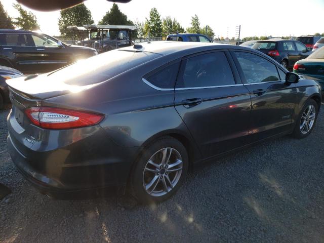 VIN 3FA6P0LU0FR119136 2015 Ford Fusion, Se Hybrid no.3