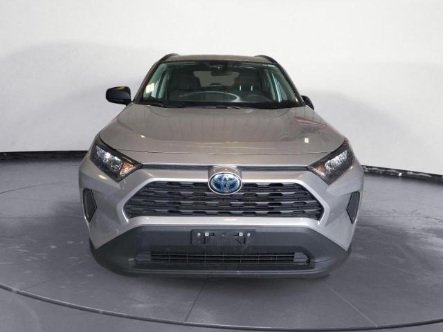 4T3L6RFV3MU025821 Toyota RAV4 LE 5