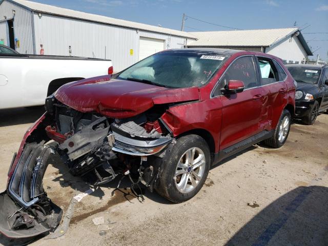 2016 Ford Edge SEL