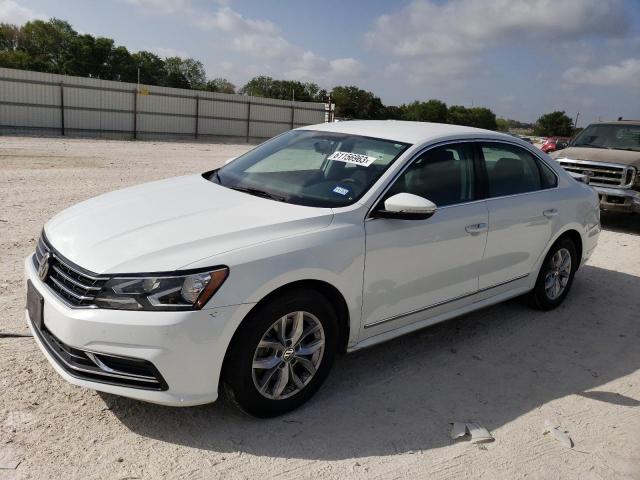 2017 Volkswagen Passat S