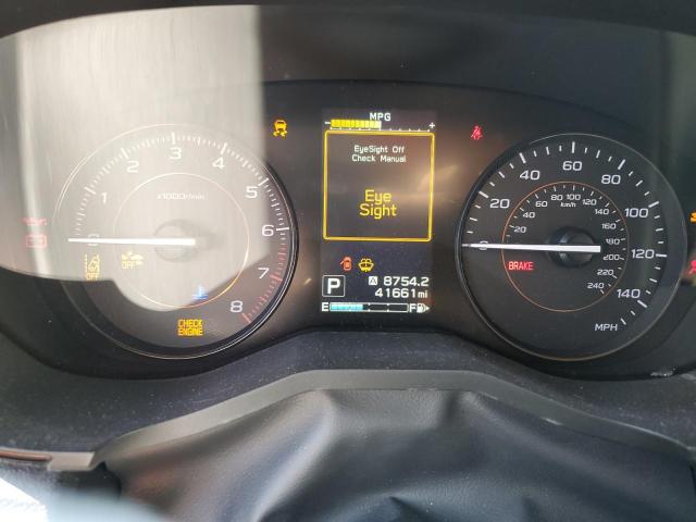 JF2GTABC9KH308552 Subaru Crosstrek