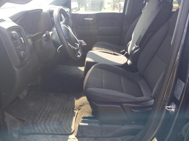 2019 CHEVROLET SILVERADO - 3GCPYBEH4KG224677