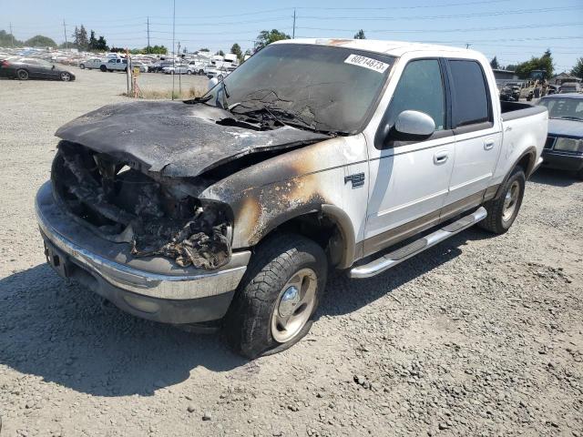 2003 Ford F-150 SuperCrew 