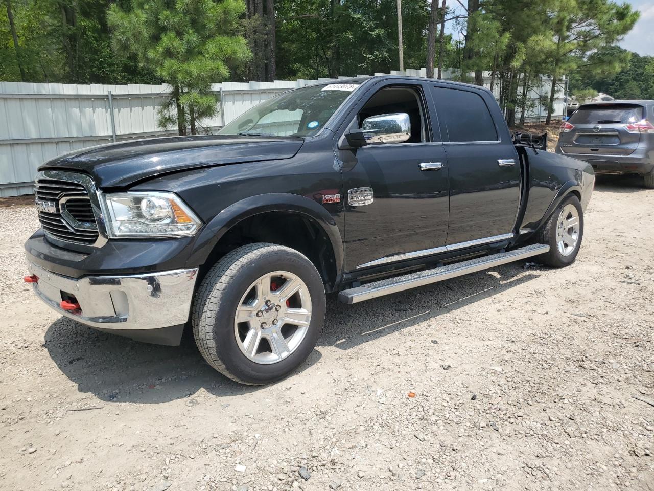 2016 Ram 1500, LONGHORN