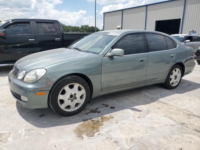 2002 Lexus GS 300 