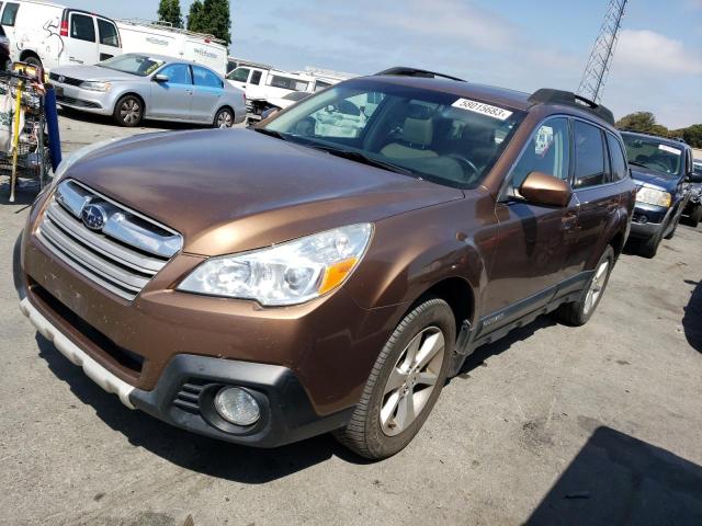 2013 Subaru Outback 3.6R Limited