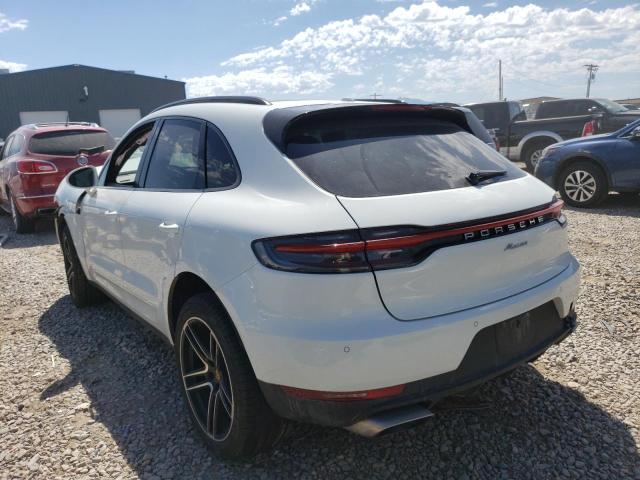 WP1AA2A53MLB17534 Porsche Macan  2