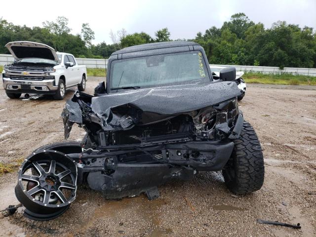 1FMDE5BH2MLA96877 Ford Bronco Base