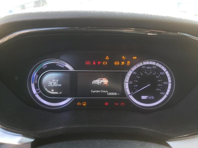 KNDCB3LC6L5396523 KIA NIRO LX