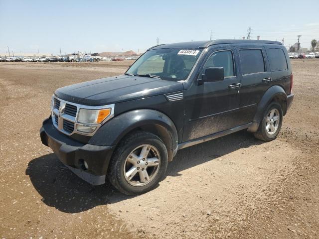 2007 Dodge Nitro SXT