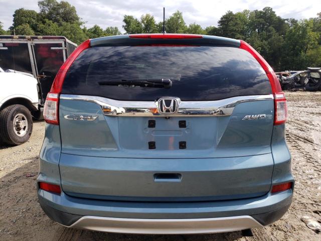 2HKRM4H57FH678582 | 2015 HONDA CR-V EX