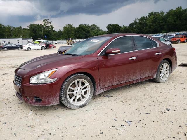 2009 Nissan Maxima S