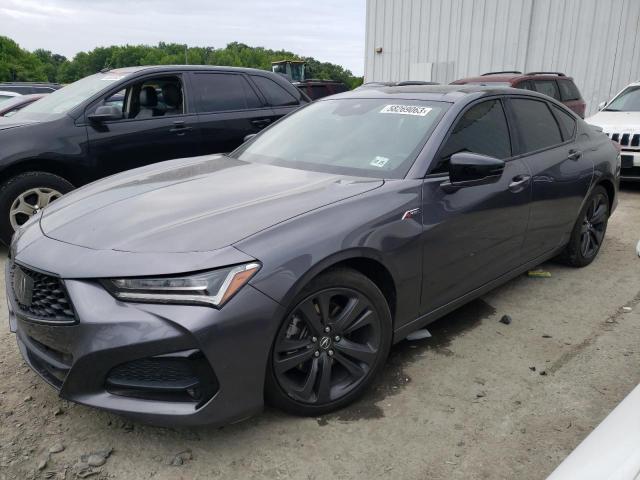 2021 ACURA TLX TECH A - 19UUB5F50MA001212