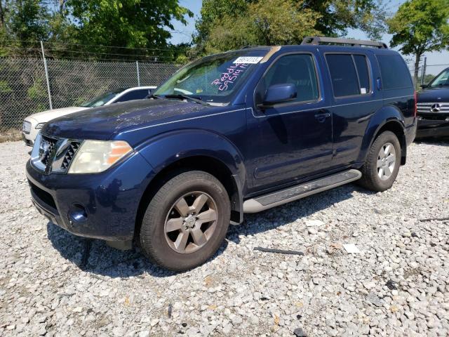 2009 Nissan Pathfinder S