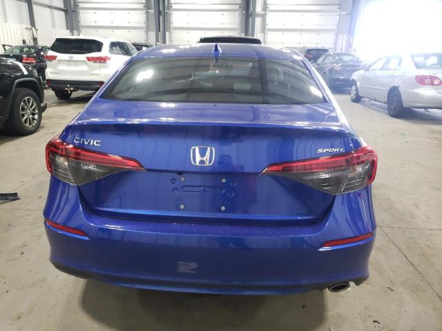 2HGFE2F51NH578767 Honda Civic Sport