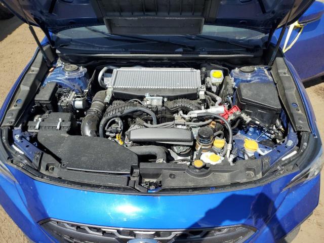 JF1VBAB65N8020055 Subaru WRX