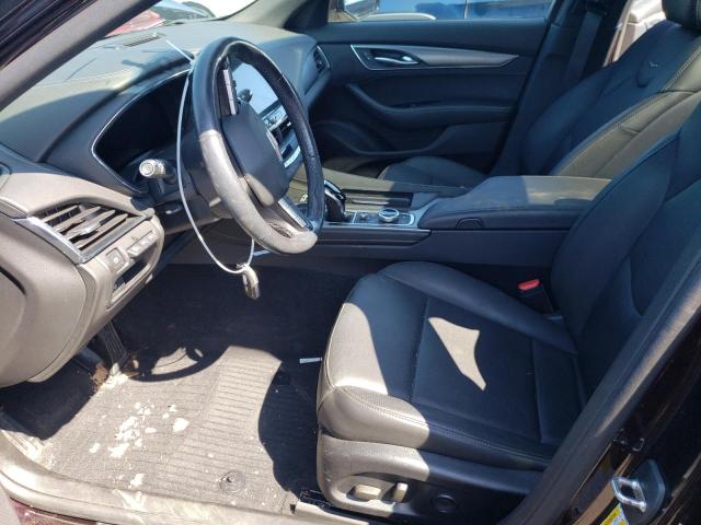 2021 CADILLAC CT5 PREMIU - 1G6DT5RK0M0130590