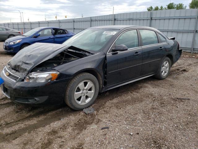 2010 Chevrolet Impala LT